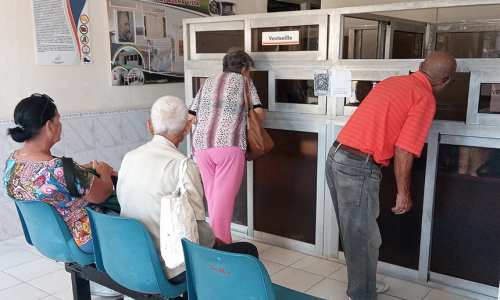 Terminal POS en oficinas comerciales de la Empresa Eléctrica, alternativa digital