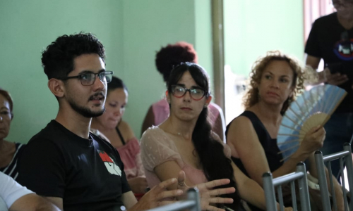 Periódico 26 y la comunidad emprendedora dialogan sobre comunicación