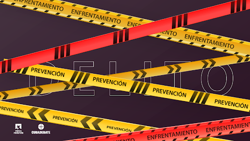 Una semana de prevención y enfrentamiento al delito