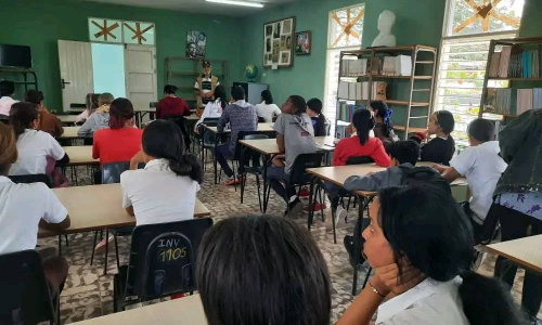 Escuela Rita Longa asume el reto del nuevo curso escolar