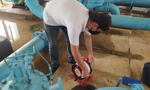 En proceso compra de equipos de bombeo de agua potable para Las Tunas (+video)