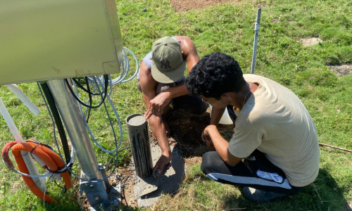Estación Meteorológica de Puerto Padre, datos que protegen a Cuba