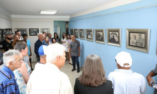 Periodistas tuneros recuerdan a Fidel