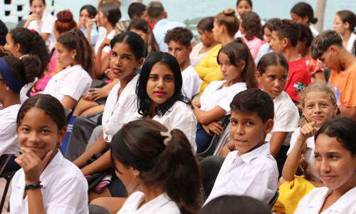 FEEM: el pulso joven de Las Tunas