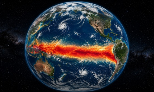 El Niño vuelve a despertar: gigante climático que amenaza el equilibrio del planeta