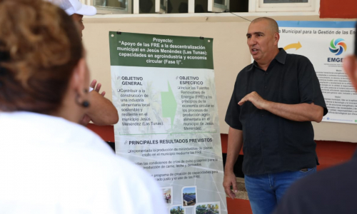 Universidad de Las Tunas lidera feria de Energía Renovable (+fotos)
