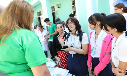 Innovation and Renewable Energies Take Center Stage at the First Science and Innovation Fair