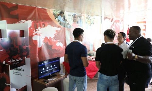 La Universidad de Las Tunas apuesta por el desarrollo desde la Feria de Negocios