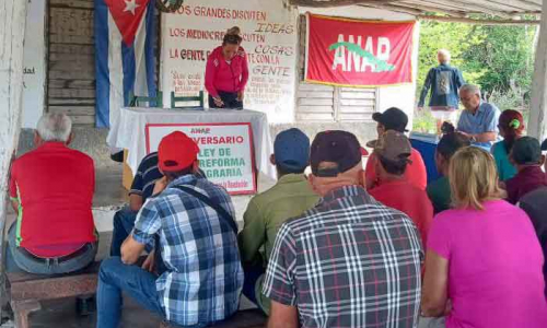 Strengthening Process Concluded in Las Tunas Cooperatives 
