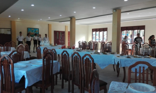 Gastronomía en “Jesús Menéndez” quiere salir del bache