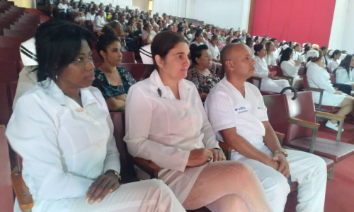 Cuenta Las Tunas con nuevos técnicos de Nivel Medio en Enfermería y Vigilancia y Lucha Antivectorial