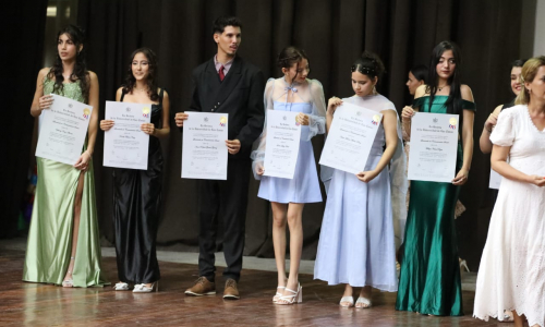 Egresan nuevos profesionales de la Universidad de Las Tunas