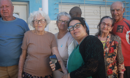 Renacer entre amigos