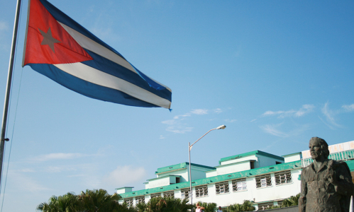 Las fortalezas del “Guevara” en tiempos de crisis