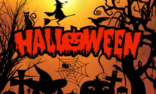 Halloween y los fantasmas de todos los días