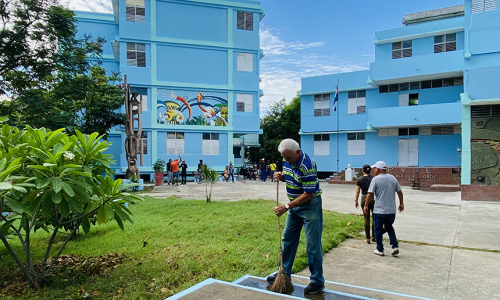 Se prepara el Ipvce para un nuevo curso escolar