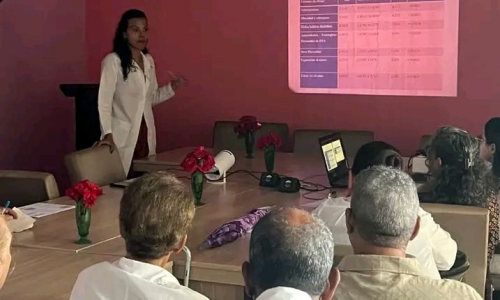 Jornada Científica de residentes, nuevos “bríos” en la atención pediátrica