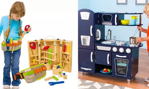 ¿Y si jugamos a desterrar los estereotipos?  