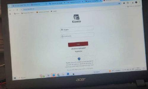 Bandec anuncia novedades en “El Kiosco” 