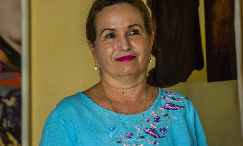 Leticia y el umbral mágico que cambió su vida