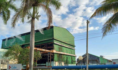 Central Majibacoa celebra sus 40 años