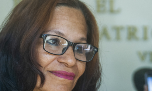 “Ser jueza y federada es ponerse en el lugar del otro”