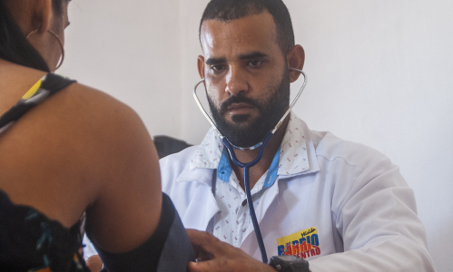 Consultorios  Médicos, una fuerza que se renueva