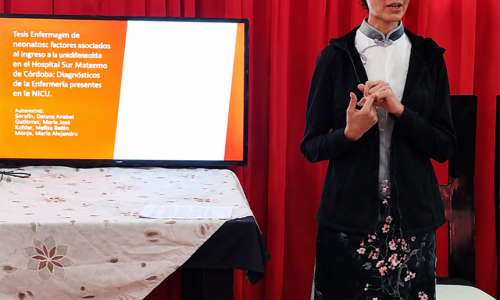 Diana Rosa, la ingeniera que ve mundos por construir en cada problema