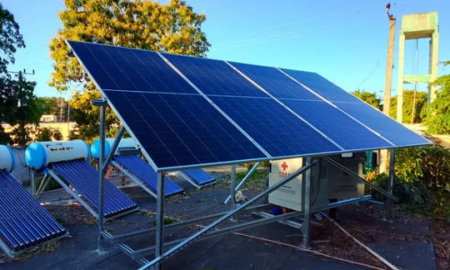 Industrias tuneras ahorran energía sin detener la producción