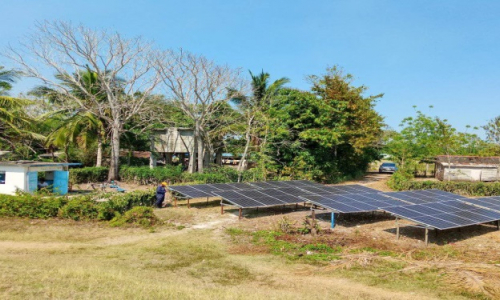 Las Tunas consolida su apuesta por las energías renovables