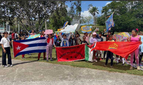 Colores en el viento (+fotos) 