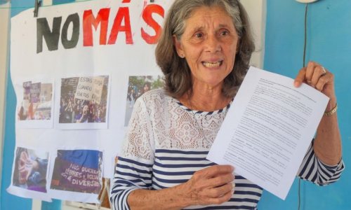 Celia, or the Passion of Rediscovering Herself in Gender Issues