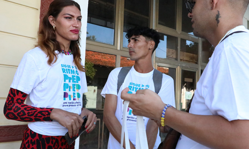 Presentan en Las Tunas campaña nacional preventiva frente al VIH