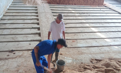 Cine-teatro de Manatí sale del silencio