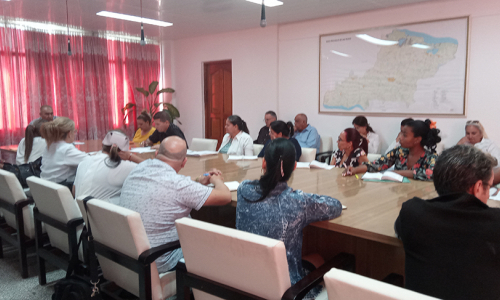 Refuerza Las Tunas el Programa de Atención Materno Infantil