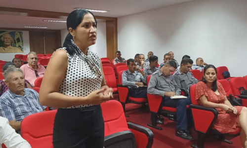 Tribunal Provincial Popular potencia atención a sancionados que extinguen sanción en libertad