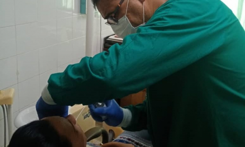 Encías sanas, la retaguardia de una buena dentadura (+infografía)