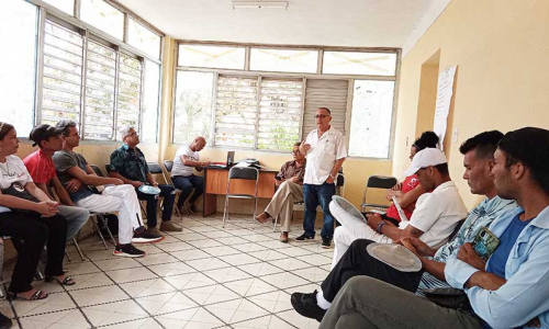 En Las Tunas, la adherencia al tratamiento antirretroviral como pilar para erradicar el VIH 