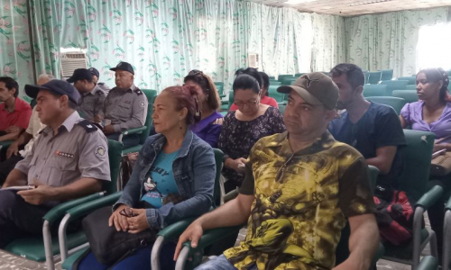 Reinserción social, pilar de la atención a personas que extinguen sanción en libertad