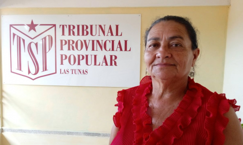 Toñi y la rutina como ejemplo de vida