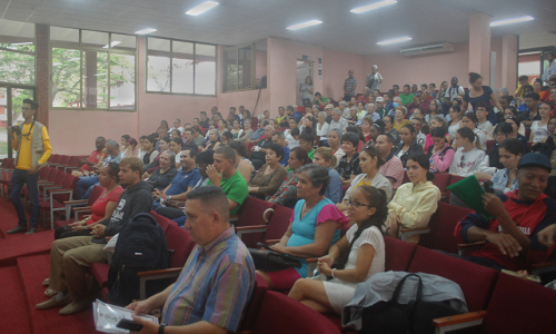 Universidad de Las Tunas honra el natalicio de José Martí