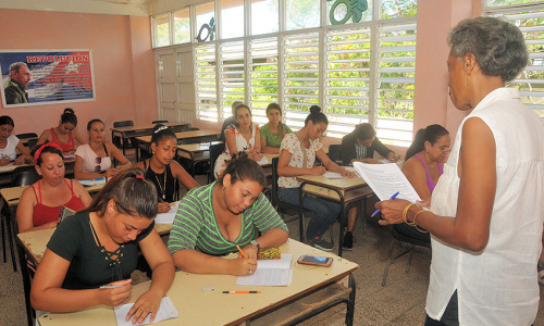 La Universidad contada por su gente  