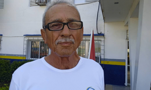 Rafael y la satisfacción del deber cumplido