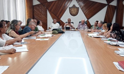 Visita parlamentaria para impulsar las Transformaciones Económicas y Sociales