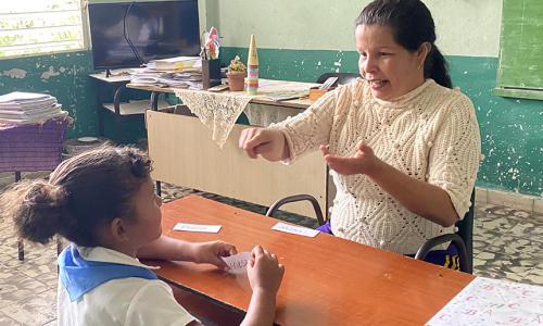 Veintiséis años transformando vidas en la Educación Especial