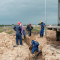 Constructores reciben el Día del Proletariado con condecoraciones 