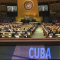 El mundo ha vuelto a pronunciarse  contra el bloqueo a Cuba