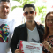 Congratulan a donantes y trabajadores con más de 20 años en Programa de Sangre