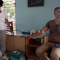 Personas que extinguen sanción en libertad participan en jornada de donaciones de sangre