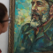 Exposición Arte fiel, inspirada en Fidel (+fotos)